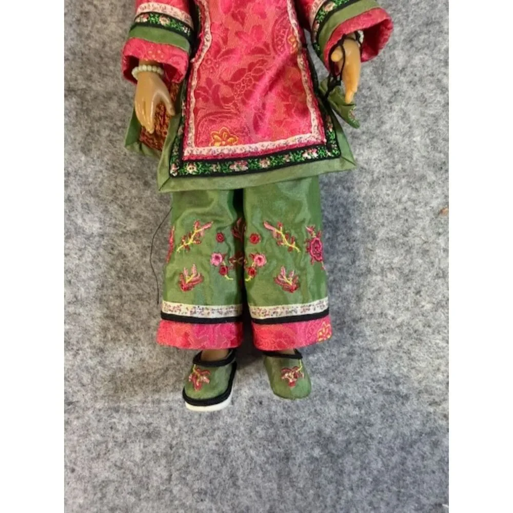 American Girl Girls of Many Lands Spring Pearl China 10